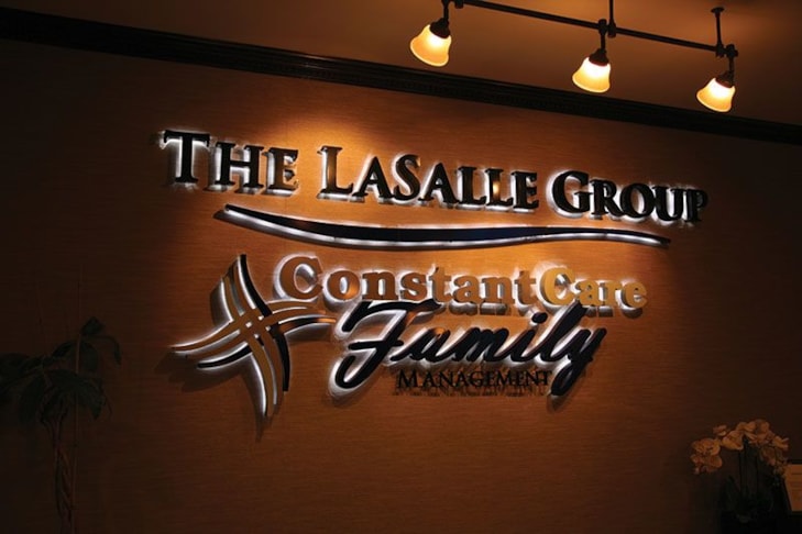 Dimensional Signs and Channel Letters